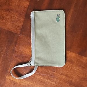 Lacoste Clutch - New